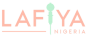 Lafiya Nigeria logo